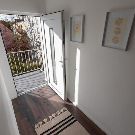 Koje Eins I Großes Apartment mit 2 Schlafzimmern Bremerhaven Exterior foto